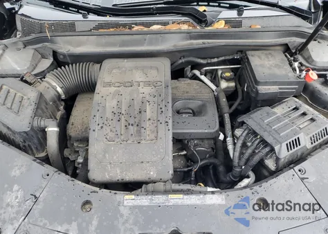 2012 Chevrolet Equinox Ls из США, поврежденный, VIN 2GNALBEK6C6262917